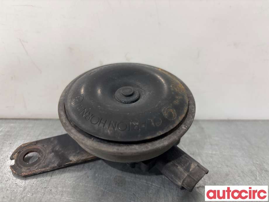 Horn/signalhorn til Citroën C4, Cactus, 2018-2021 (Fase 2)  (CITROEN|9821060580)