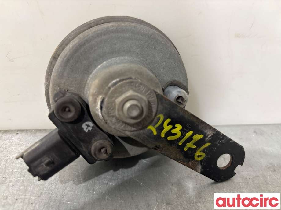 Horn/signalhorn til Citroën C4, Cactus 2018-2021 (Fase 2) (CITROEN|9821060580|)