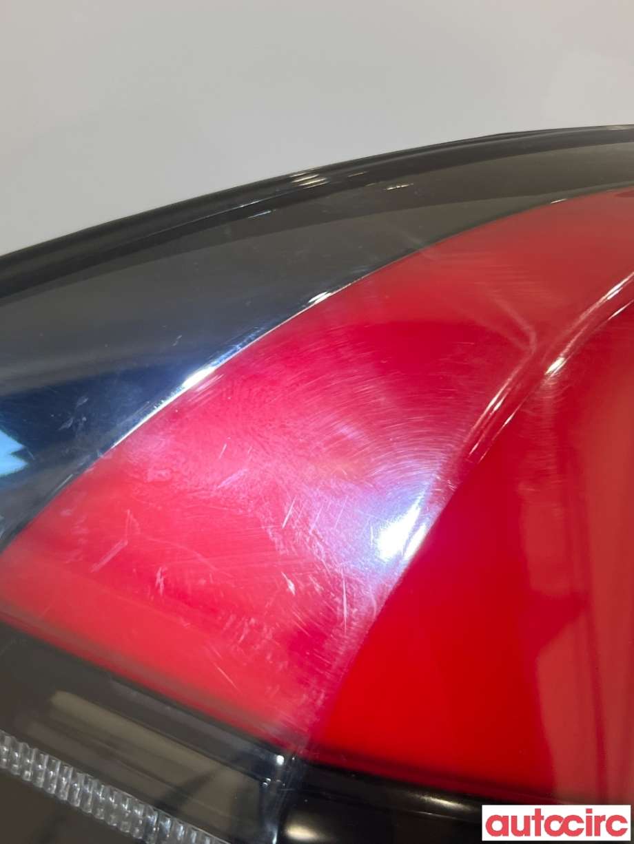 Baklykt venstre til Tesla Model X 2016-->>  (TESLA|1034334-00-B)