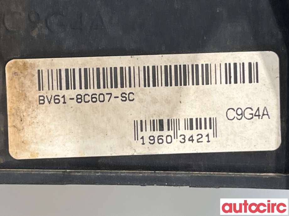Kjølevifte til Ford Transit Connect 2013-2018 Type II, Fase 1  (FORD|1815246|BV61-8C607-SC)