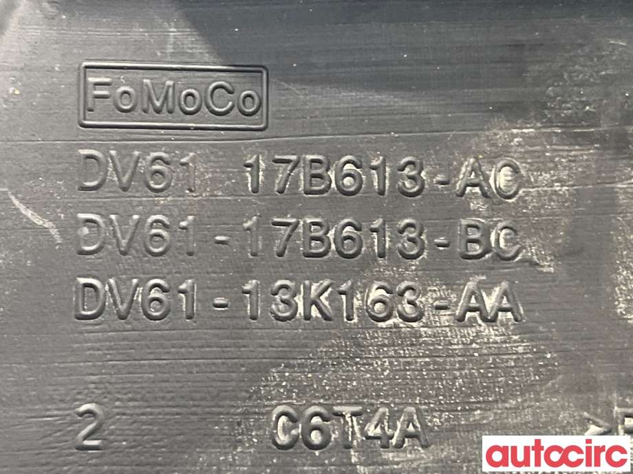 Spylertank til Ford Transit Connect 2013-2018 Type II, Fase 1  (FORD|1807852|DV61-13K163-AA)