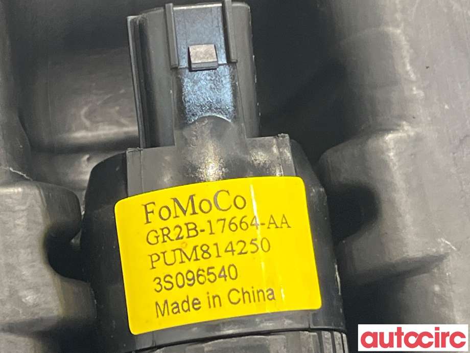 Spylertank til Ford Transit Connect 2013-2018 Type II, Fase 1  (FORD|1807852|DV61-13K163-AA)