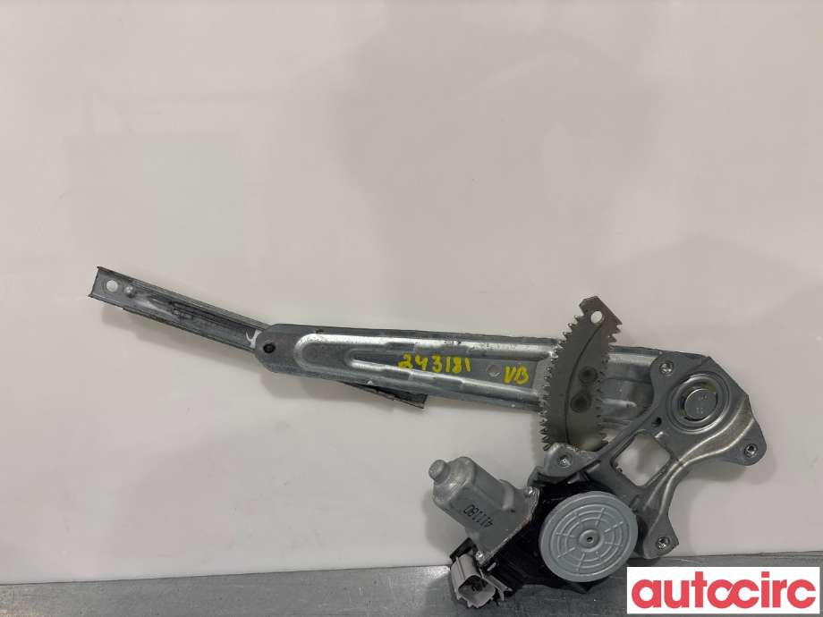 Ruteheis venstre bak til Nissan Leaf, 2011-2017 (Type I)  (NISSAN|827211U600)
