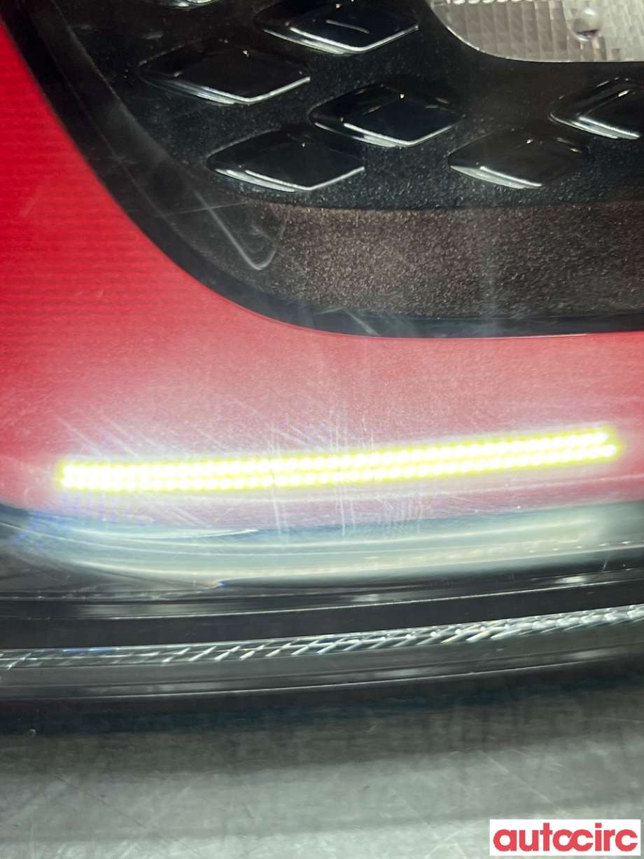 Baklykt venstre til VW ID.4 2020-->> (VOLKSWAGEN|11A945095)