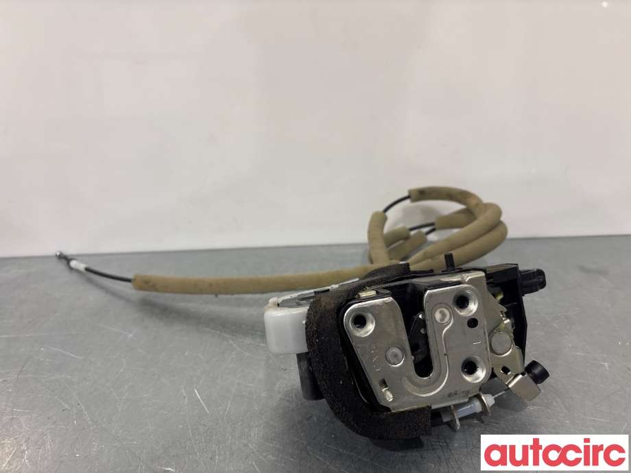 Låsekasse venstre bak til Nissan Leaf 2011-2017 (Type I)  (NISSAN|825013NL1A|)