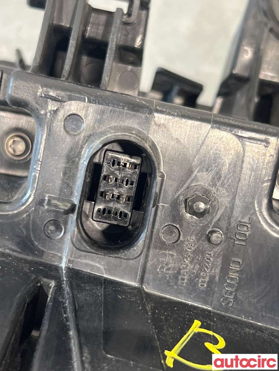 Baklykt høyre til VW ID.4 2020-->>  (VOLKSWAGEN|11A945096)