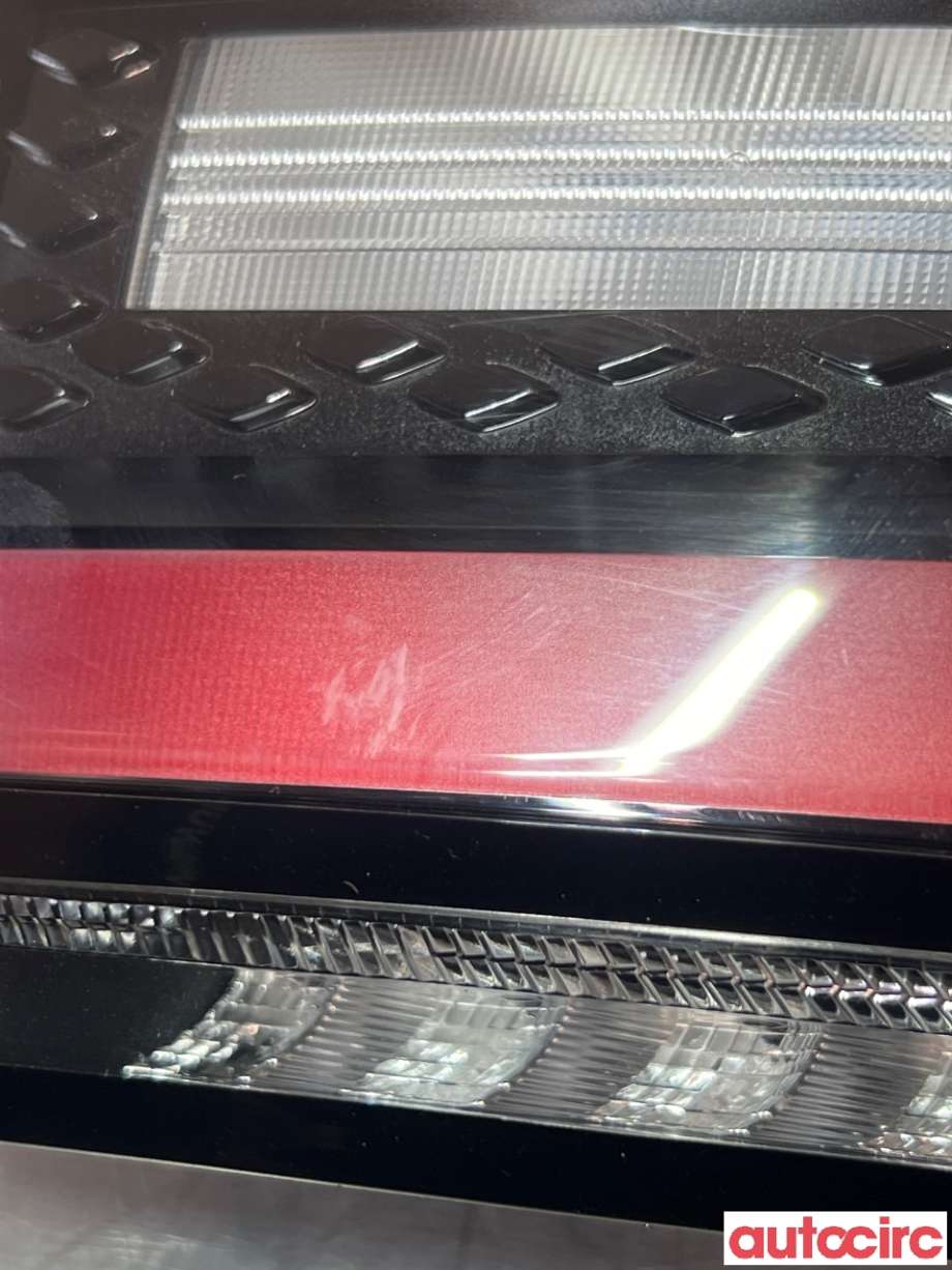 Baklykt høyre til VW ID.4 2020-->>  (VOLKSWAGEN|11A945096)