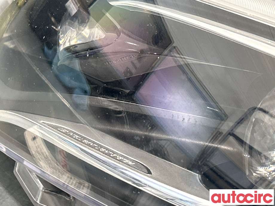 Frontlykt venstre halogen til Mercedes Vito 2014-->> (W447) (W447) (MERCEDES|A4479061801|1EX011284-65|A4479060101)