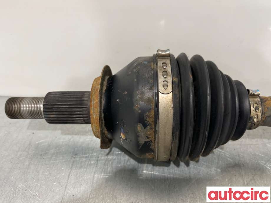Drivaksel venstre foran til Mazda 6 2013-2015 (Type III, Fase 1)  (MAZDA|FTB4-25-60XA||FTB42560XA)