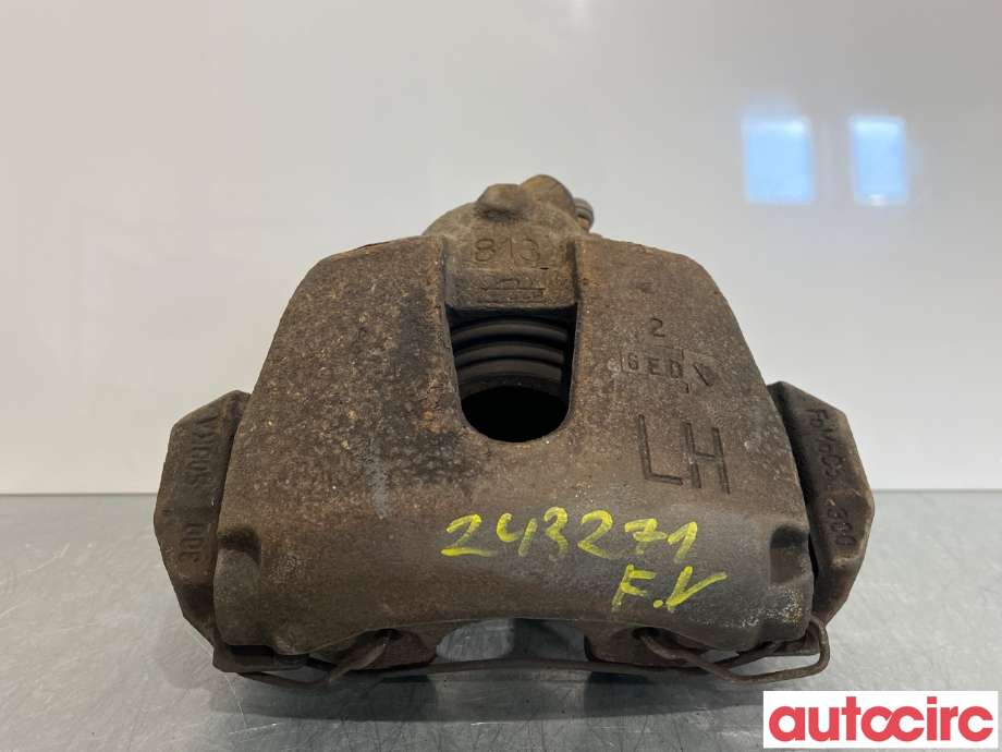 Bremsecaliper venstre foran til Ford Transit Connect, 2013-2018 Type II, Fase 1  (FORD|1682876)