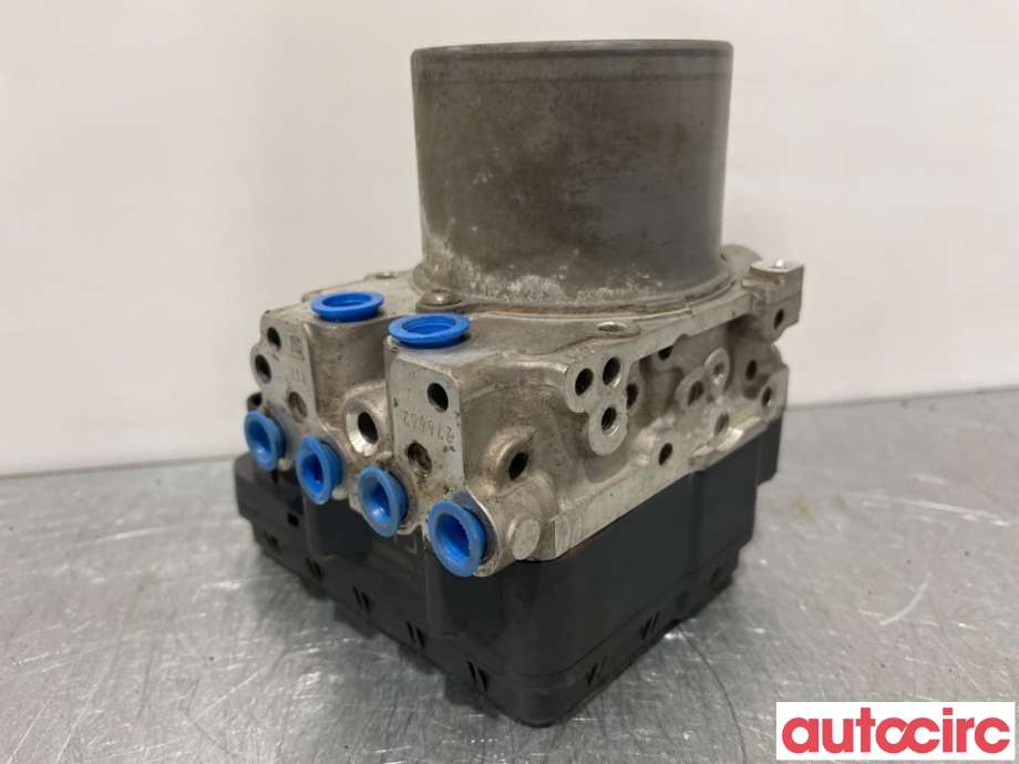 ABS sentral til Mazda 6 2013-2015 (Type III, Fase 1)  (MAZDA|GHY1-43-7A0H|133800-5670|GHR1-437A0)