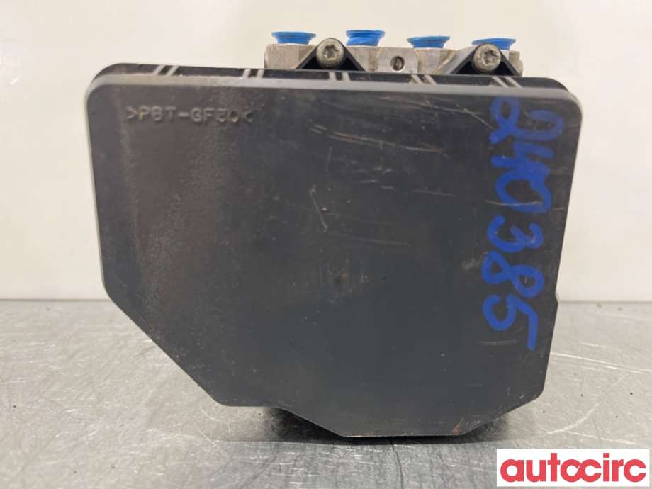 ABS sentral til Mazda 6 2013-2015 (Type III, Fase 1)  (MAZDA|GHY1-43-7A0H|133800-5670|GHR1-437A0)
