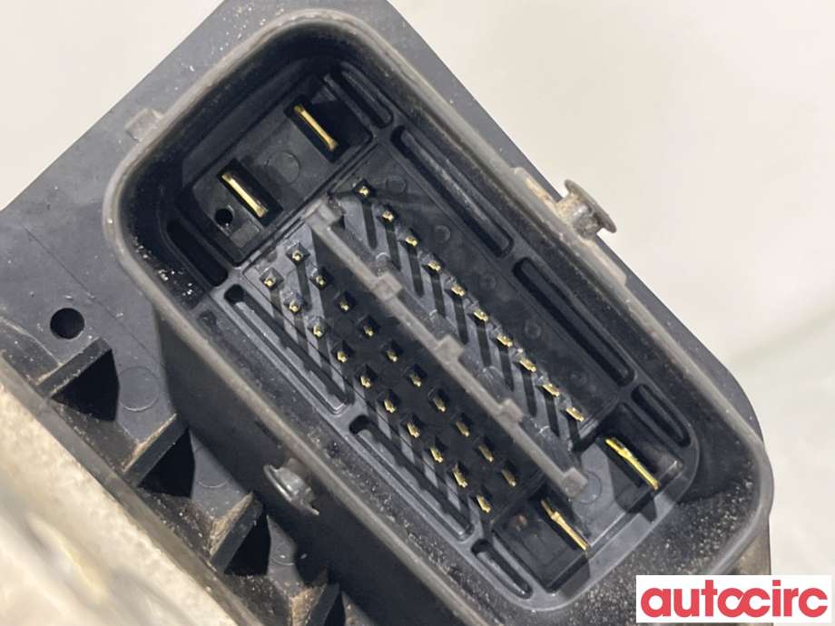 ABS sentral til Mazda 6 2013-2015 (Type III, Fase 1)  (MAZDA|GHY1-43-7A0H|133800-5670|GHR1-437A0)