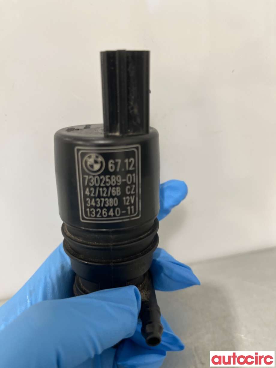 Spylerpumpe bak til BMW X1 2009-2015 (E84) (E84) (BMW|67127302589|)