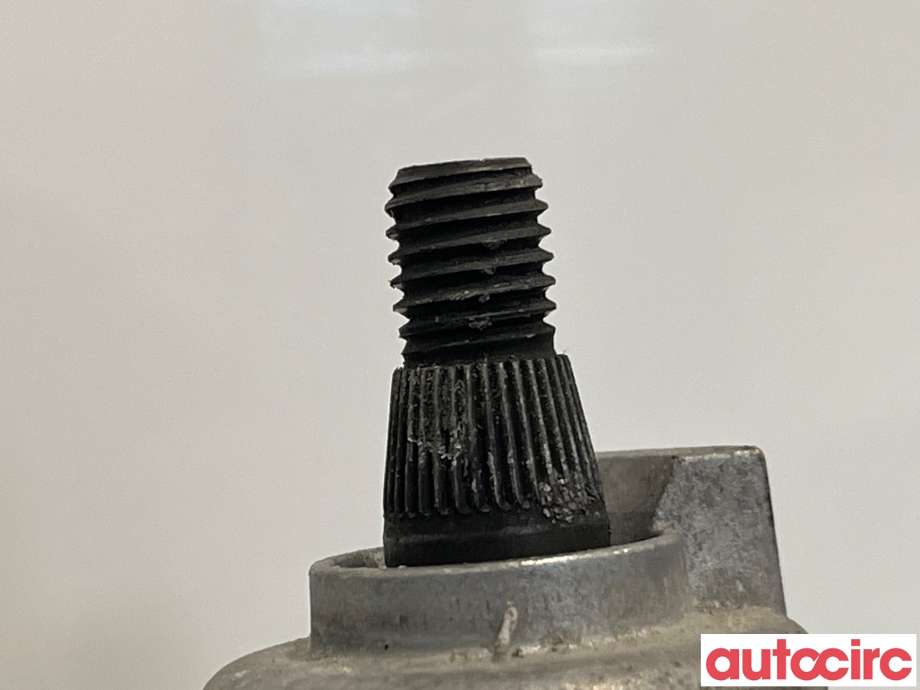 Viskermotor frontrute til Ford Transit Connect 2013-2018 Type II, Fase 1  (FORD|2080411|DT11-17504-BC)