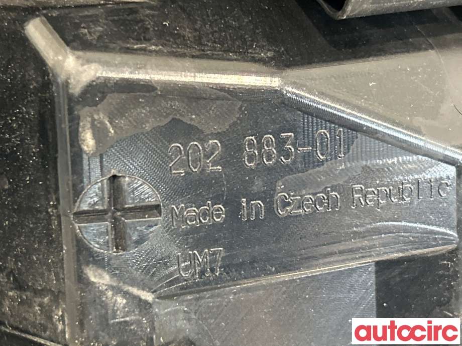 Baklykt venstre til VW Transporter / Caravelle 2015-2019 (T6) (T6) (VOLKSWAGEN|7E0945207E|202883-01)