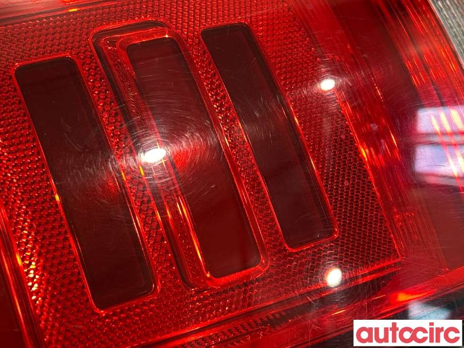 Baklykt høyre til VW Transporter / Caravelle 2015-2019 (T6) (T6) (VOLKSWAGEN|7E0945208E|202883-02)
