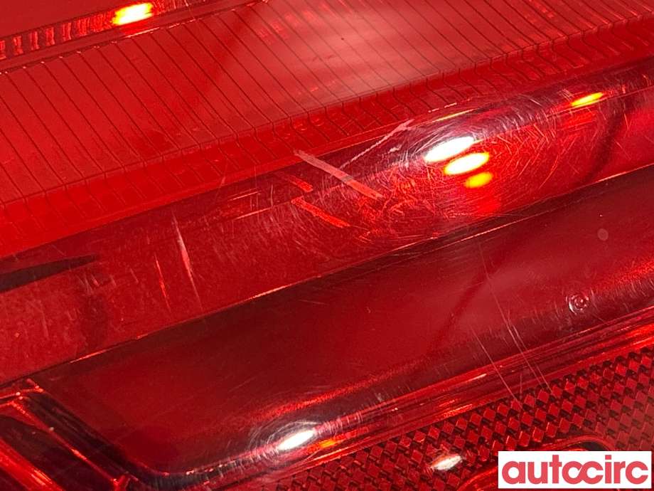 Baklykt høyre til VW Transporter / Caravelle 2015-2019 (T6) (T6) (VOLKSWAGEN|7E0945208E|202883-02)