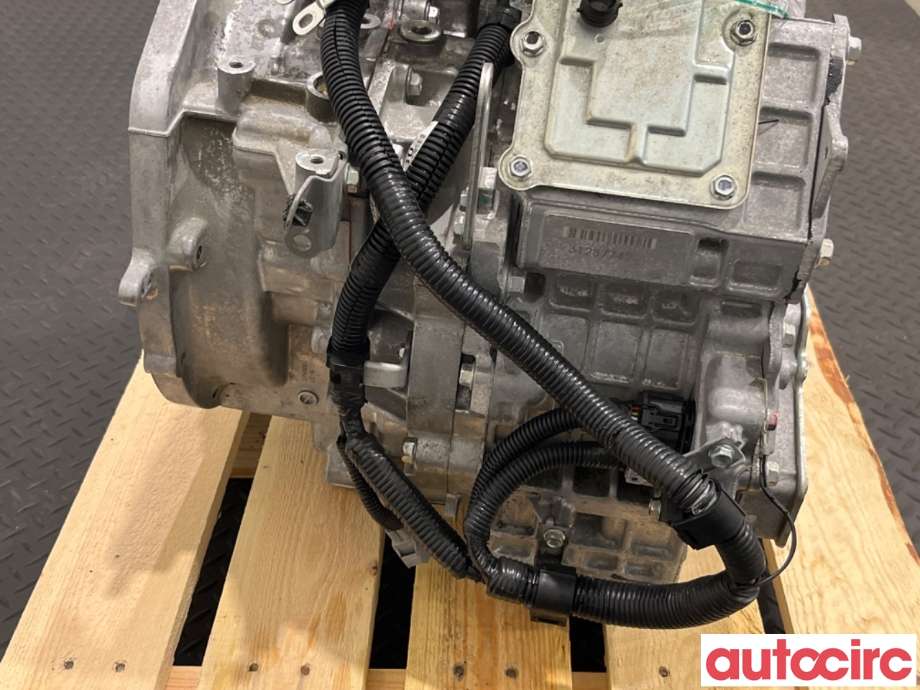 Girkasse automat til Mitsubishi Outlander 2015-->> (Type III, Fase 2)  (MITSUBISHI|2700A404|)