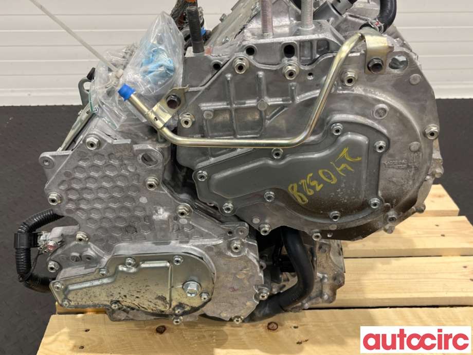 Girkasse automat til Mitsubishi Outlander 2015-->> (Type III, Fase 2)  (MITSUBISHI|2700A404|)