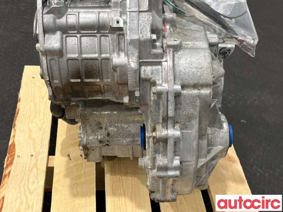 Girkasse automat til Mitsubishi Outlander 2015-->> (Type III, Fase 2)  (MITSUBISHI|2700A404|)