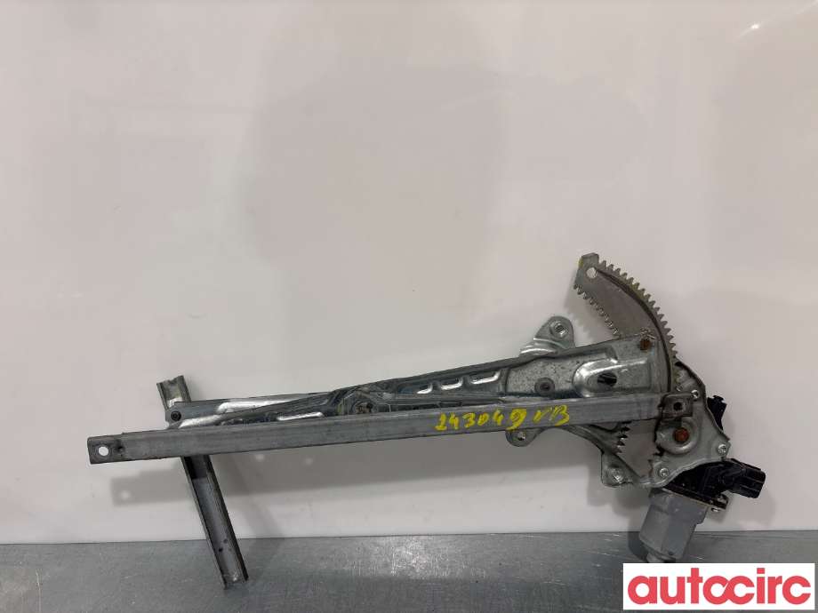 Ruteheis venstre bak til Mitsubishi Outlander 2015-->> (Type III, Fase 2) (MITSUBISHI|5743A239|)