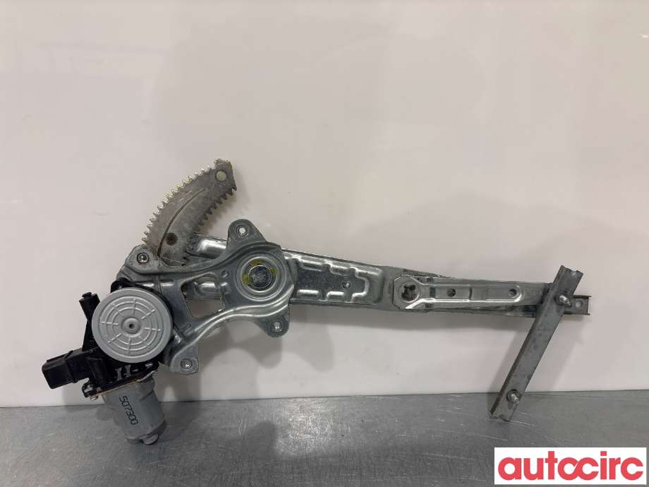 Ruteheis venstre bak til Mitsubishi Outlander 2015-->> (Type III, Fase 2) (MITSUBISHI|5743A239|)