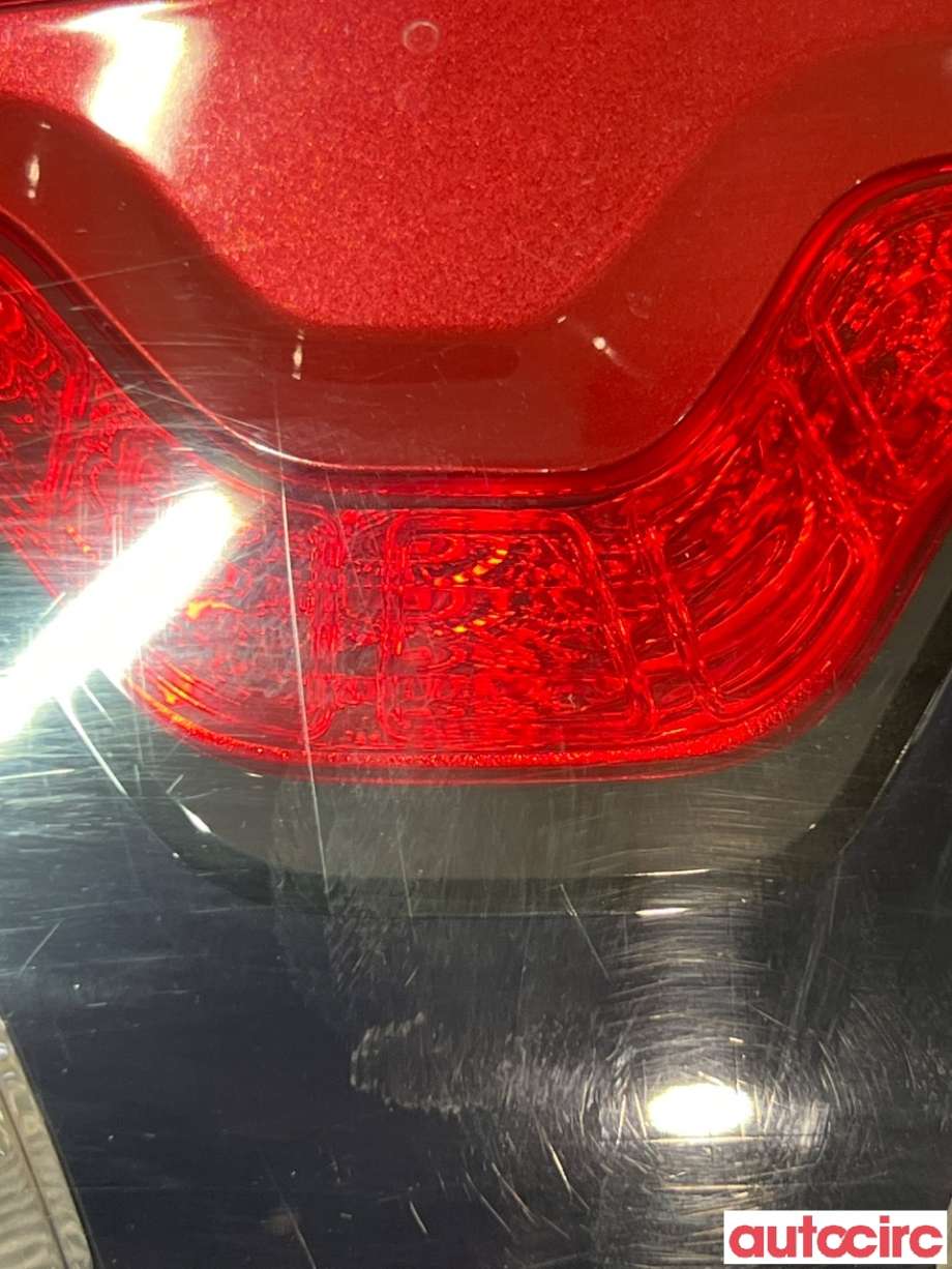Baklykt høyre til Kia Soul 2014-2019 (Type II) (KIA|92402E4020)