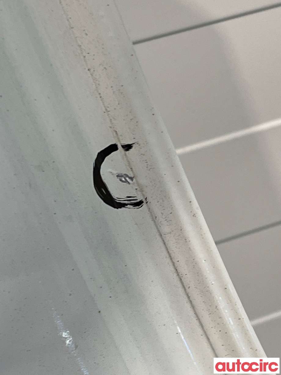 Panser til Nissan Leaf 2011-2017 (Type I)  (NISSAN|F51003NLMA)