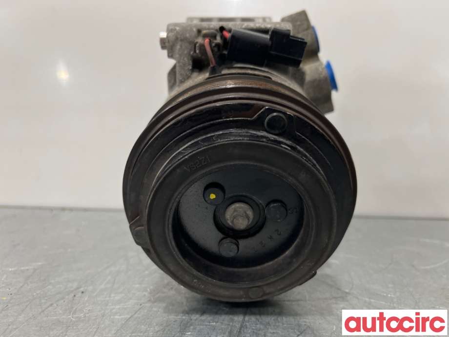 Aircondition kompressor til Mazda 6, 2013-2015 (Type III, Fase 1)  (MAZDA|GHT6-61-450A)