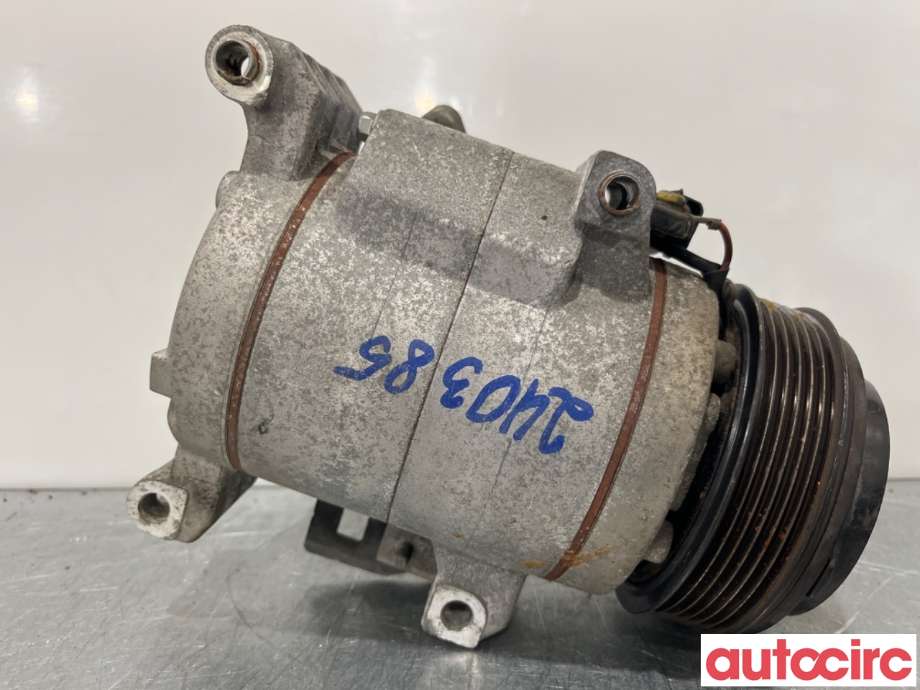 Aircondition kompressor til Mazda 6 2013-2015 (Type III, Fase 1) (MAZDA|GHT6-61-450A|F500-AUCAA-02|GHT6)
