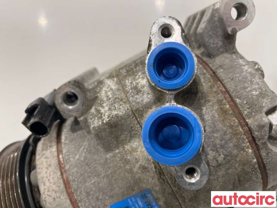 Aircondition kompressor til Mazda 6 2013-2015 (Type III, Fase 1) (MAZDA|GHT6-61-450A|F500-AUCAA-02|GHT6)