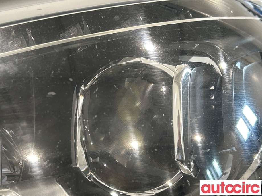 Frontlykt venstre halogen til Peugeot 308 2013-2021 (Type II)  (PEUGEOT|1618000380|9677832480|9677832480-01)
