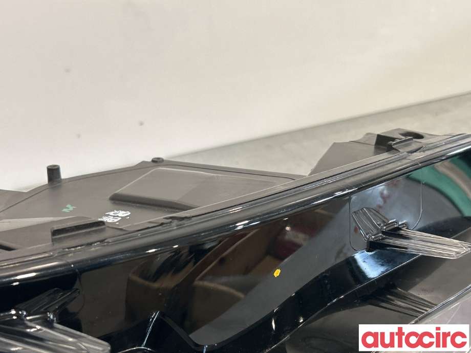 Frontlykt venstre halogen til Peugeot 308 2013-2021 (Type II)  (PEUGEOT|1618000380|9677832480|9677832480-01)