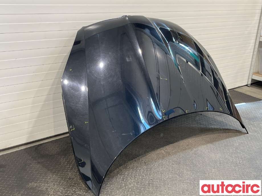 Panser til Škoda Fabia 2010-2014 (Type II, Fase 2)  (SKODA|5J0823031B)