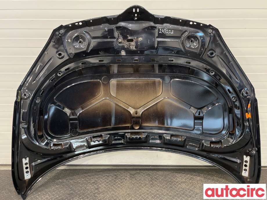 Panser til Škoda Fabia 2010-2014 (Type II, Fase 2)  (SKODA|5J0823031B)