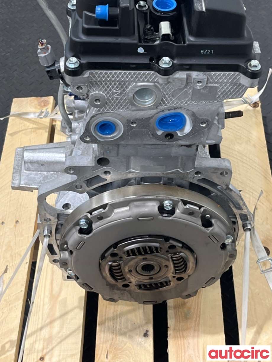 Motor bensin til Mitsubishi Outlander 2015-->> (Type III, Fase 2)  (MITSUBISHI|1000D178|4B12|)