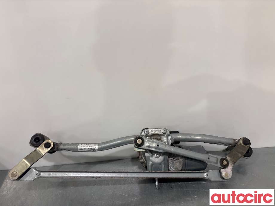 Viskermotor frontrute til Audi A3 2009-2012 (Type II, Fase 2)  (AUDI|8P1955023L|1397220584)