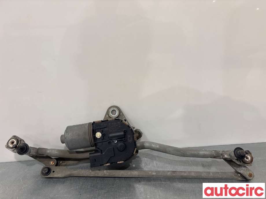 Viskermotor frontrute til Audi A6, Allroad, 2006-2008 (Type II, Fase 1) (C6) (C6) (AUDI|4F1955023K)