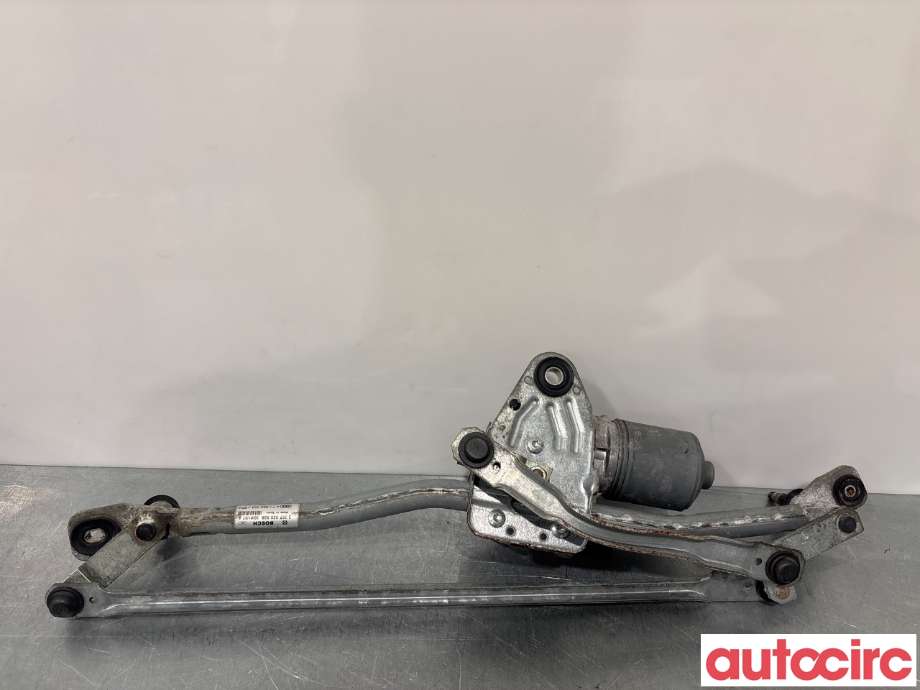 Viskermotor frontrute til Audi A6, Allroad 2006-2008 (Type II, Fase 1) (C6) (C6) (AUDI|4F1955023K||4F1955119C)