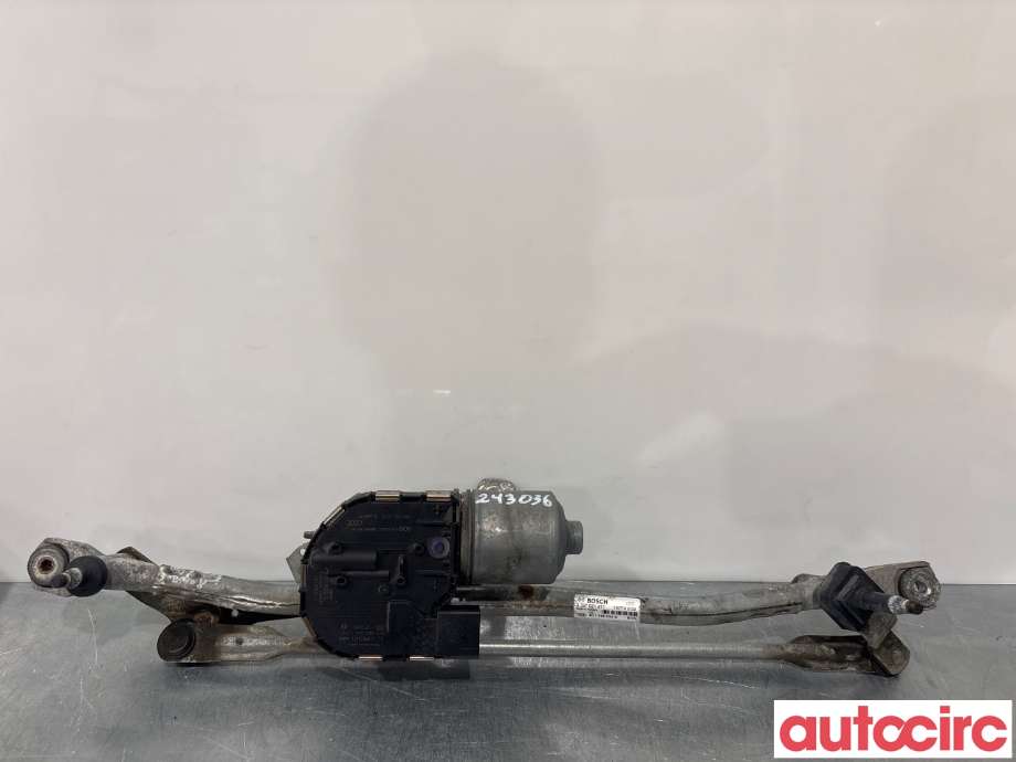 Viskermotor frontrute til Audi A6, 2011-2014 (Type IV, Fase 1) (C7) (C7) (AUDI|4G1955023C)