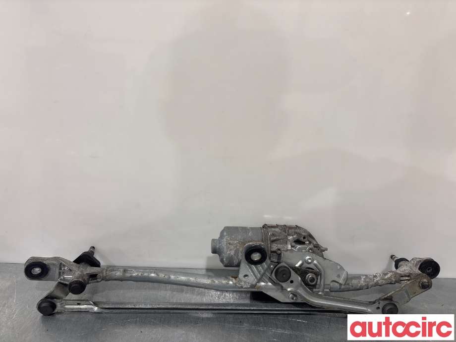 Viskermotor frontrute til Audi A6 2011-2014 (Type IV, Fase 1) (C7) (C7) (AUDI|4G1955023C|1397220616|4G1955023A)