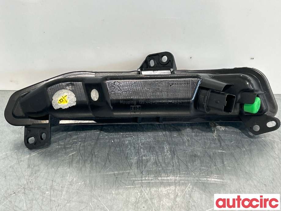 Parklykt venstre til Peugeot 308 2013-2021 (Type II)  (PEUGEOT|9806712180|199449-01)