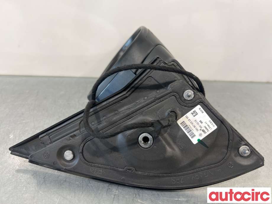 Speil høyre til VW Golf VI 2008-2012  (VOLKSWAGEN|5K0857508AD|5K0857502CB)