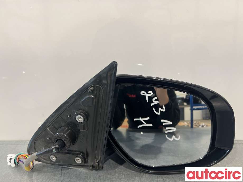 Speil høyre til Mitsubishi Outlander, 2015-->> (Type III, Fase 2)  (MITSUBISHI|7632C530)