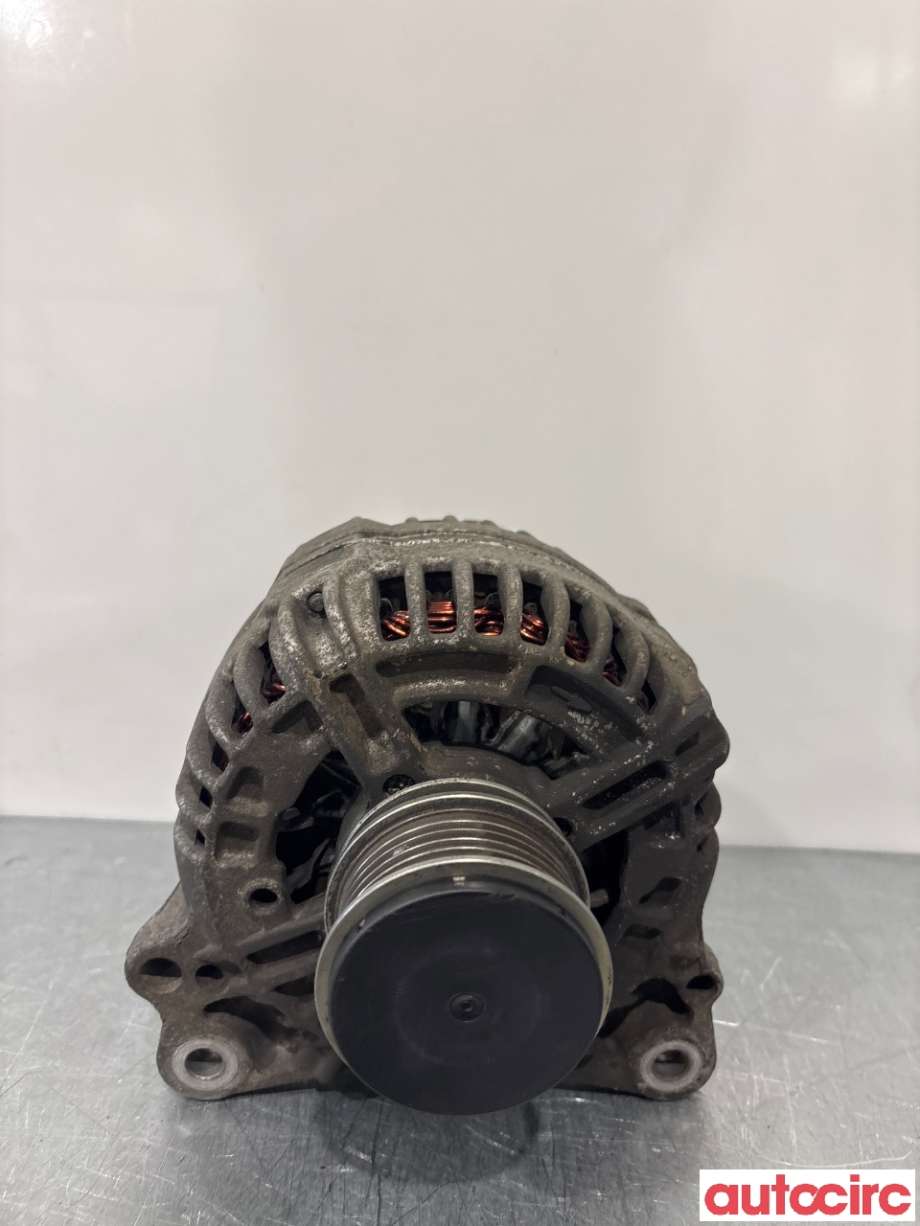 Dynamo til Jeep Compass, 2007-2009 (Type I, Fase 1)  (JEEP|5033757AB)