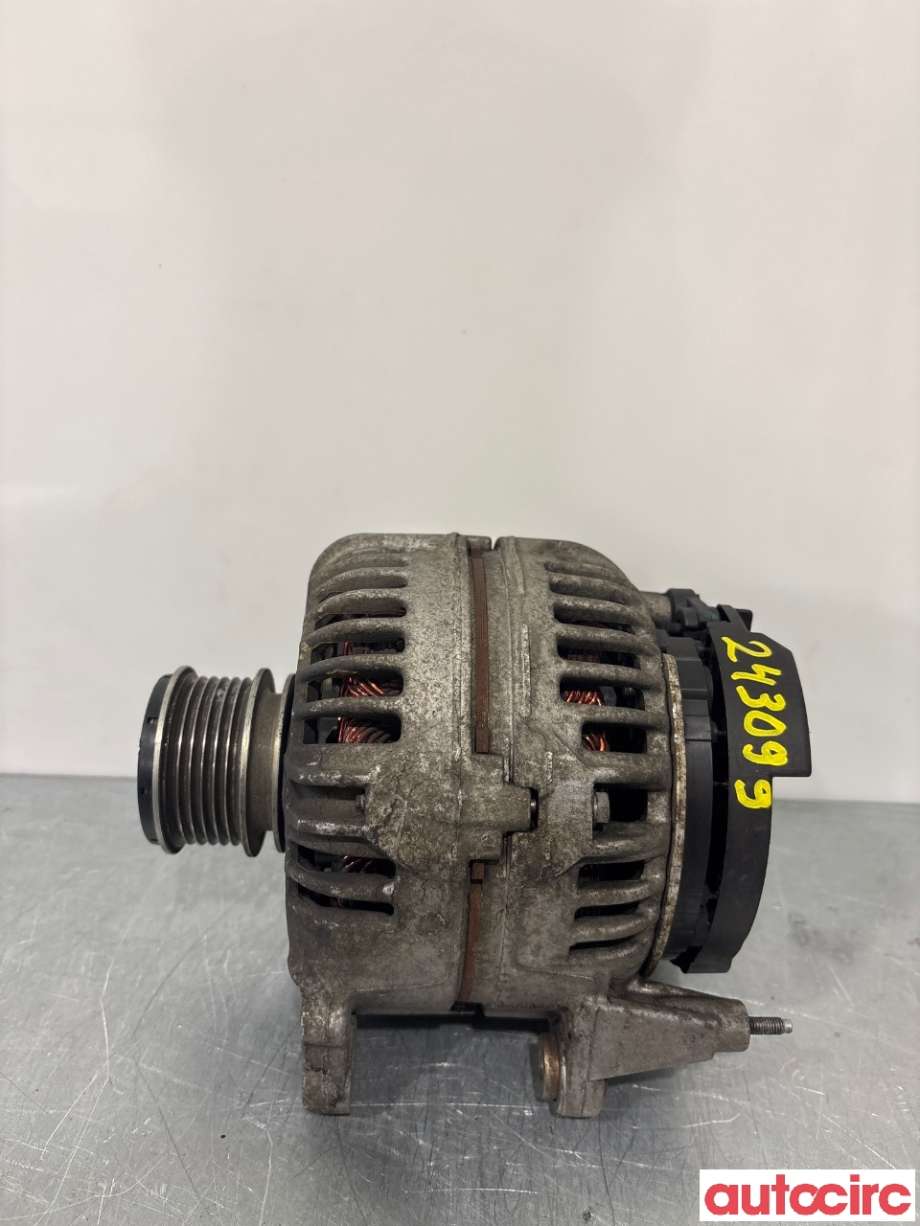 Dynamo til Jeep Compass 2007-2009 (Type I, Fase 1)  (JEEP|5033757AB|0124525128)