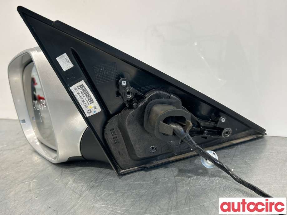 Diverse deler til Audi Q5 2012-2017 (Type I, Fase 2)  (AUDI|8R1857409K|8R1857409D)