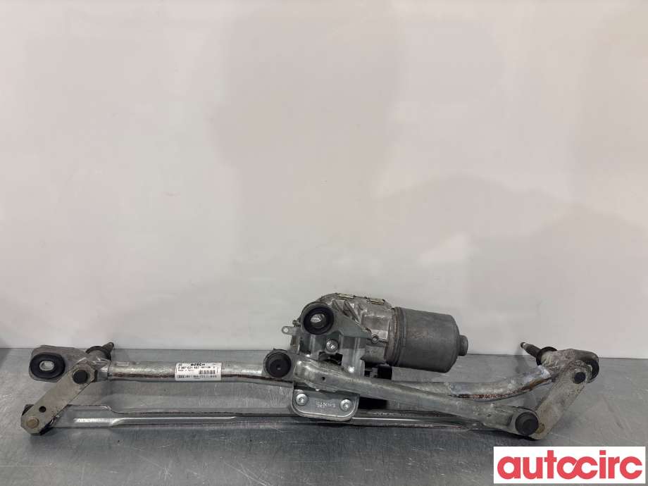 Viskermotor frontrute til Audi Q5 2008-2012 (Type I, Fase 1)  (AUDI|8R1955023D|1397220585)
