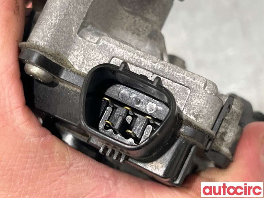 Viskermotor frontrute til Mazda 6 2013-2015 (Type III, Fase 1)  (MAZDA|GHP9-67-340B|159300-4340|GHP9-67340)